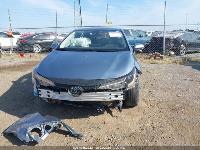 Toyota COROLLA LE 2021 JTDEPMAE8MJ141420 Image 12