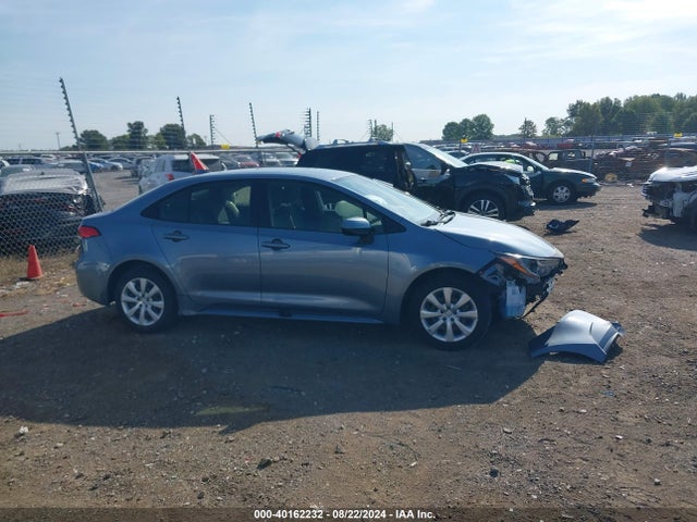 Toyota COROLLA LE 2021 JTDEPMAE8MJ141420 Image 13