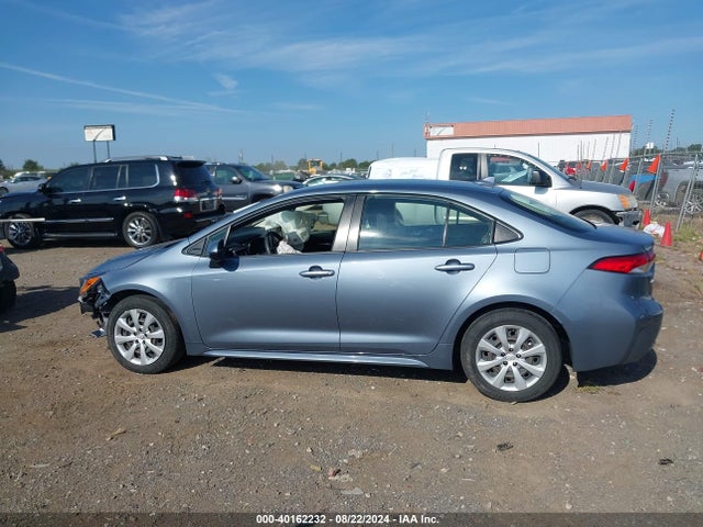 Toyota COROLLA LE 2021 JTDEPMAE8MJ141420 Image 14