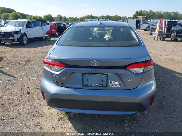 Toyota COROLLA LE 2021 JTDEPMAE8MJ141420 Image 16