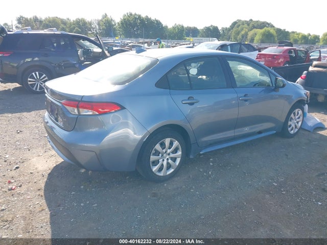 Toyota COROLLA LE 2021 JTDEPMAE8MJ141420 Image 4