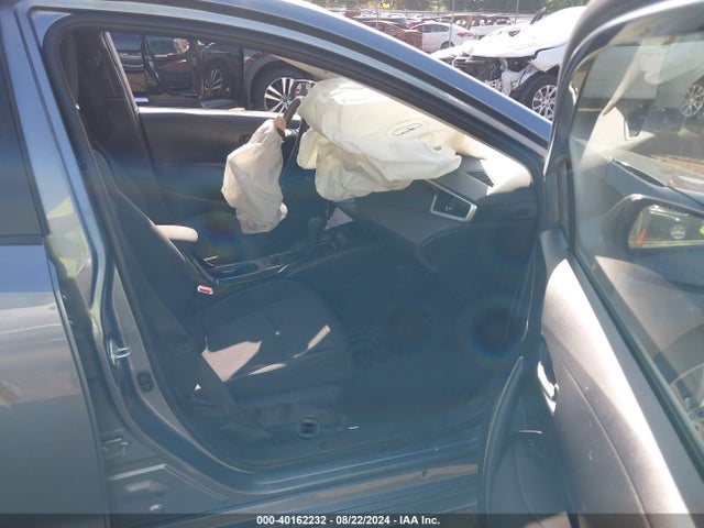 Toyota COROLLA LE 2021 JTDEPMAE8MJ141420 Image 5