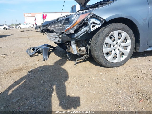 Toyota COROLLA LE 2021 JTDEPMAE8MJ141420 Image 6