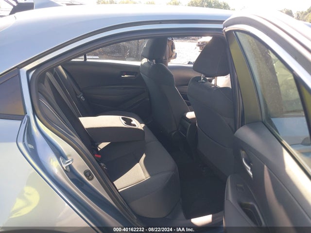Toyota COROLLA LE 2021 JTDEPMAE8MJ141420 Image 8