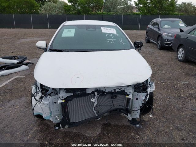 5YFS4MCE5RP204761 Toyota COROLLA SE