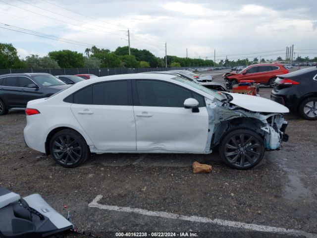 5YFS4MCE5RP204761 Toyota COROLLA SE