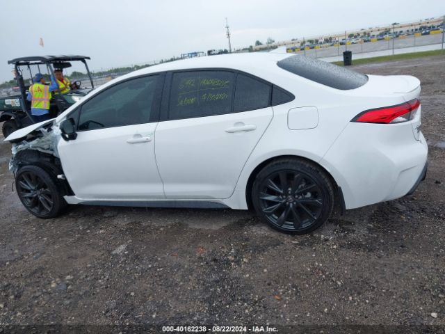 5YFS4MCE5RP204761 Toyota COROLLA SE