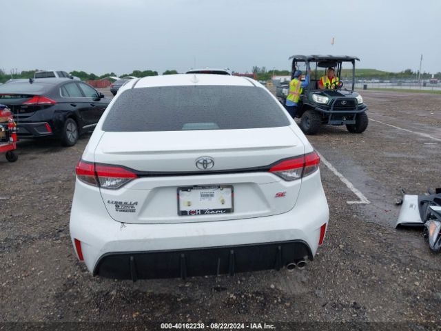5YFS4MCE5RP204761 Toyota COROLLA SE