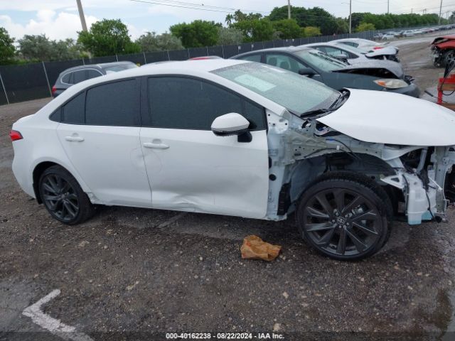 5YFS4MCE5RP204761 Toyota COROLLA SE