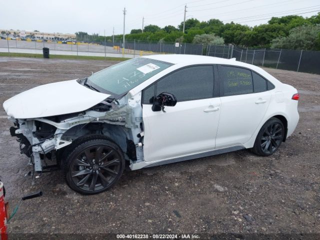 5YFS4MCE5RP204761 Toyota COROLLA SE