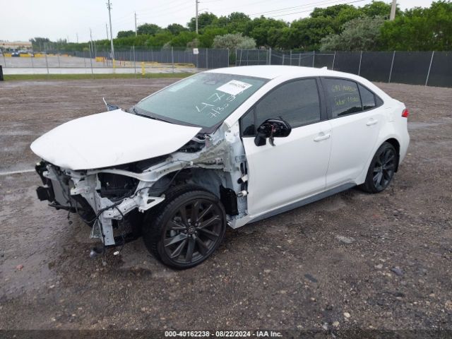 5YFS4MCE5RP204761 Toyota COROLLA SE
