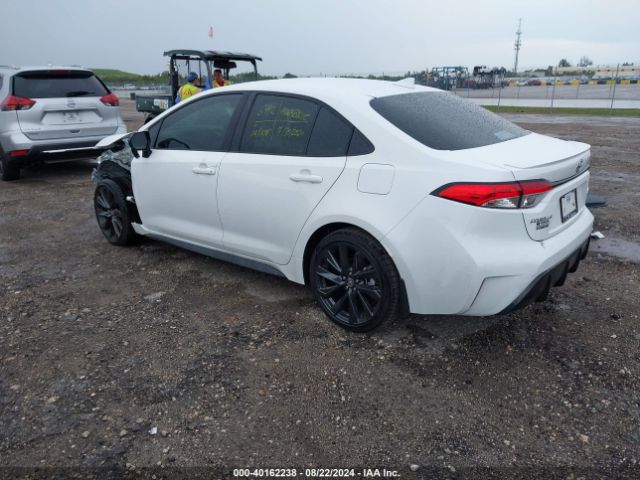 5YFS4MCE5RP204761 Toyota COROLLA SE