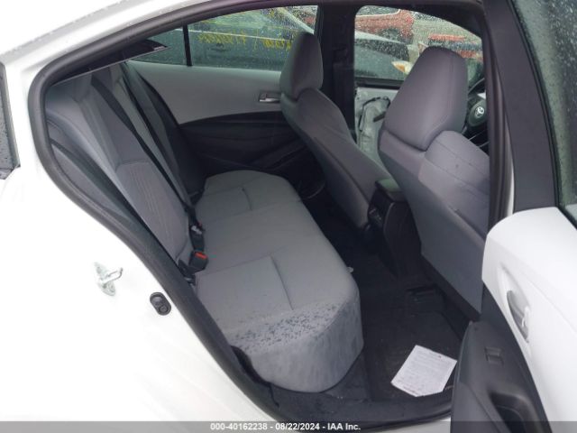 5YFS4MCE5RP204761 Toyota COROLLA SE