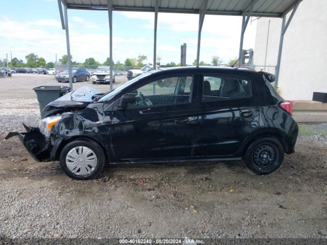 ML32AUHJ9RH004687 Mitsubishi MIRAGE ES