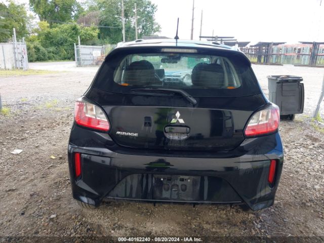 ML32AUHJ9RH004687 Mitsubishi MIRAGE ES