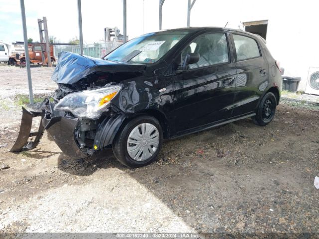 ML32AUHJ9RH004687 Mitsubishi MIRAGE ES