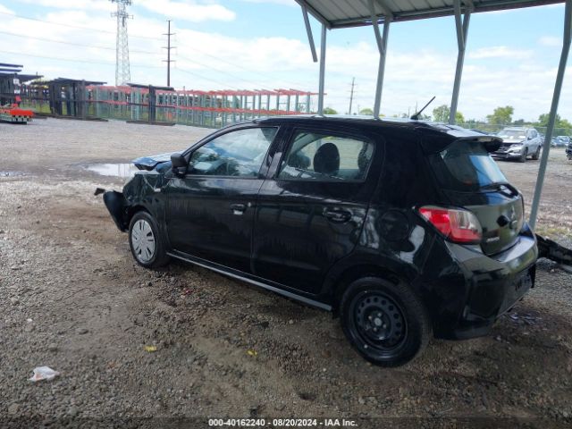 ML32AUHJ9RH004687 Mitsubishi MIRAGE ES
