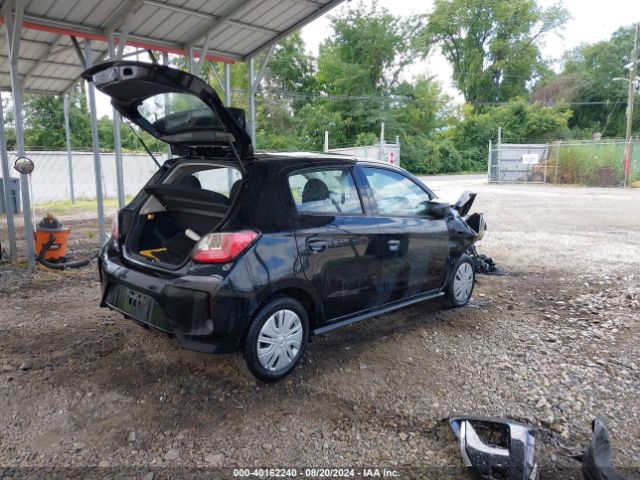 ML32AUHJ9RH004687 Mitsubishi MIRAGE ES