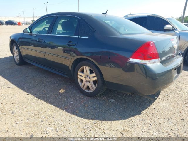 2G1WB5E34F1132821 Chevrolet Impala Limited Lt