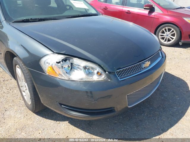 2G1WB5E34F1132821 Chevrolet Impala Limited Lt
