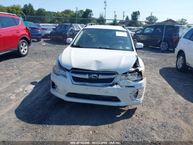 JF1GPAL62E8339955 Subaru Impreza 2.0i Sport Premium