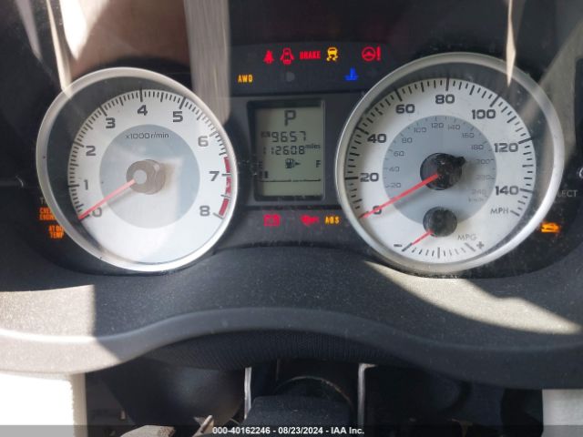 JF1GPAL62E8339955 Subaru Impreza 2.0i Sport Premium