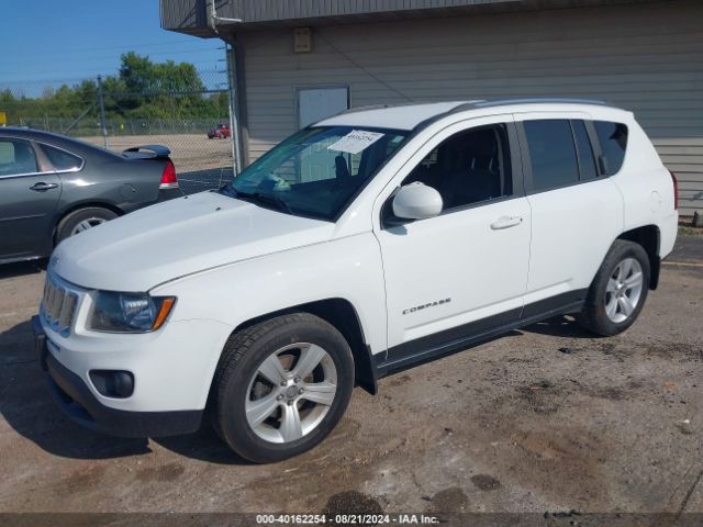 1C4NJDEB8ED898156 Jeep Compass Latitude