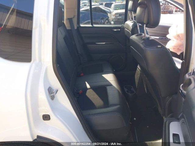 1C4NJDEB8ED898156 Jeep Compass Latitude