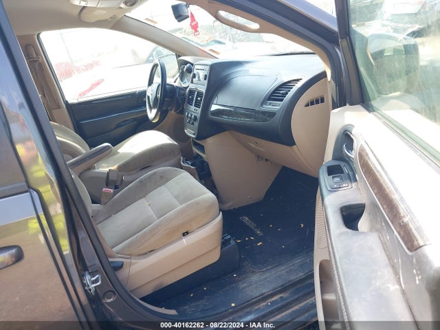 Dodge Grand Caravan Se 2016 2C4RDGBG0GR342501 Image 5