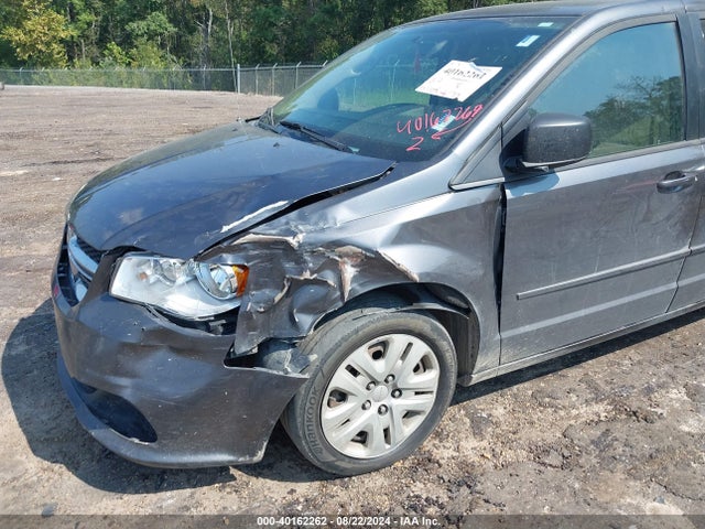 Dodge Grand Caravan Se 2016 2C4RDGBG0GR342501 Image 6