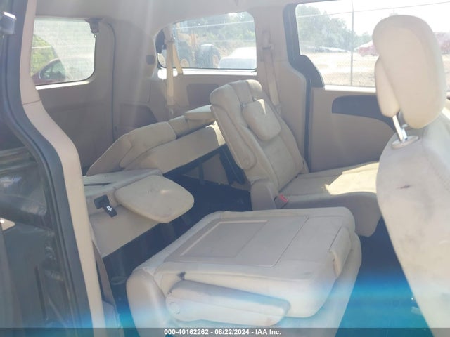 Dodge Grand Caravan Se 2016 2C4RDGBG0GR342501 Image 8