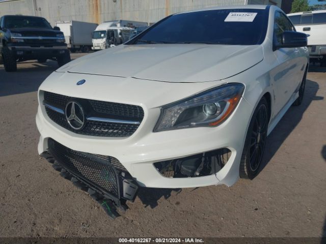 2016 MERCEDES-BENZ CLA 250 WDDSJ4EB5GN331599 Photo 5