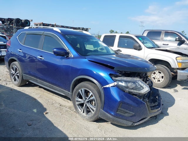 Nissan ROGUE SV 2019 5N1AT2MT8KC753929 Image 1