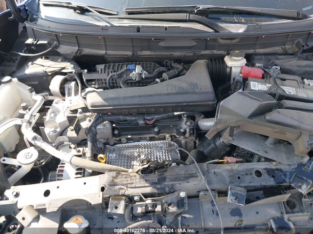 Nissan ROGUE SV 2019 5N1AT2MT8KC753929 Image 10