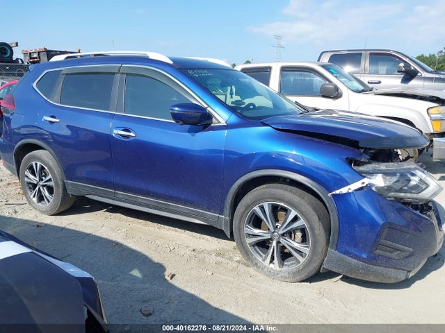 Nissan ROGUE SV 2019 5N1AT2MT8KC753929 Image 13