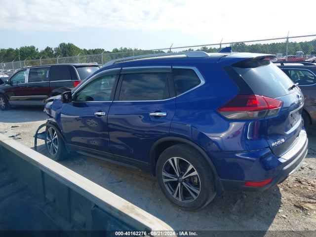 Nissan ROGUE SV 2019 5N1AT2MT8KC753929 Image 14