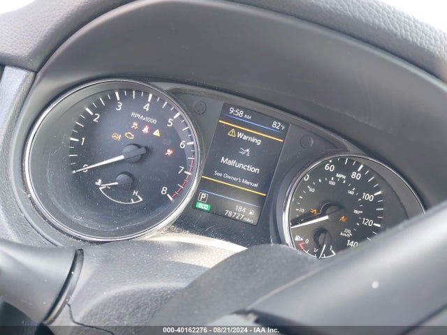 Nissan ROGUE SV 2019 5N1AT2MT8KC753929 Image 15