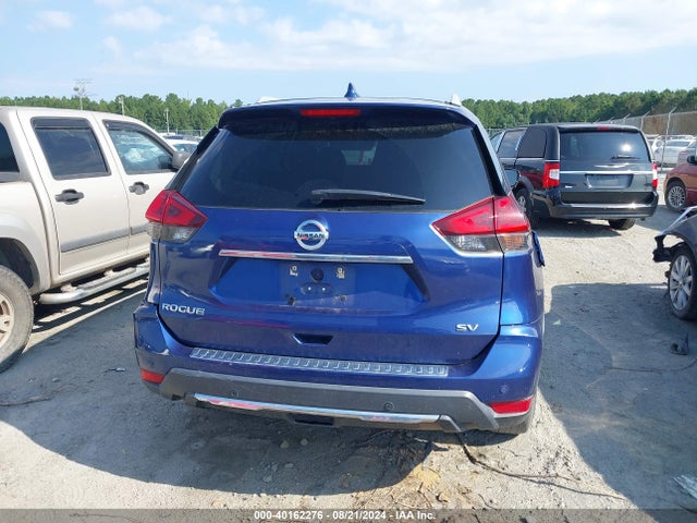 Nissan ROGUE SV 2019 5N1AT2MT8KC753929 Image 16