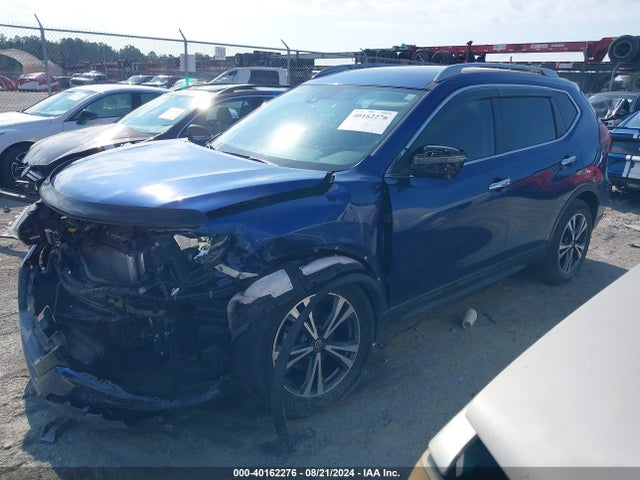 Nissan ROGUE SV 2019 5N1AT2MT8KC753929 Image 2