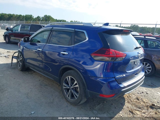 Nissan ROGUE SV 2019 5N1AT2MT8KC753929 Image 3