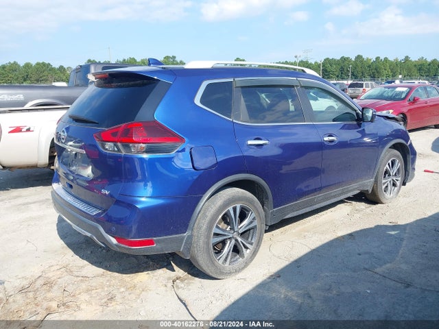 Nissan ROGUE SV 2019 5N1AT2MT8KC753929 Image 4