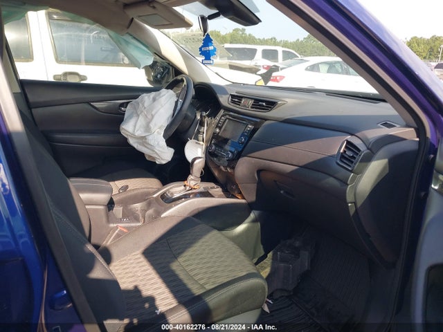 Nissan ROGUE SV 2019 5N1AT2MT8KC753929 Image 5