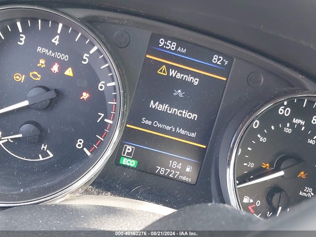 Nissan ROGUE SV 2019 5N1AT2MT8KC753929 Image 7