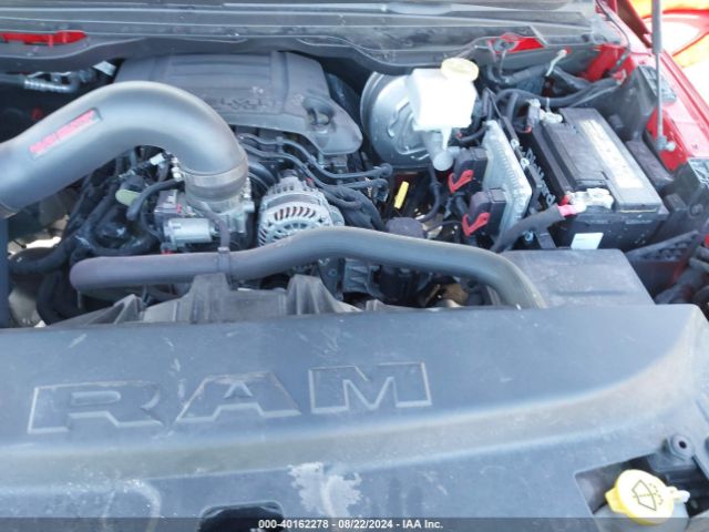 1C6SRFBT1MN688390 RAM 1500 Big Horn Quad Cab 4x4 6'4 Box