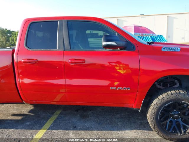 1C6SRFBT1MN688390 RAM 1500 Big Horn Quad Cab 4x4 6'4 Box