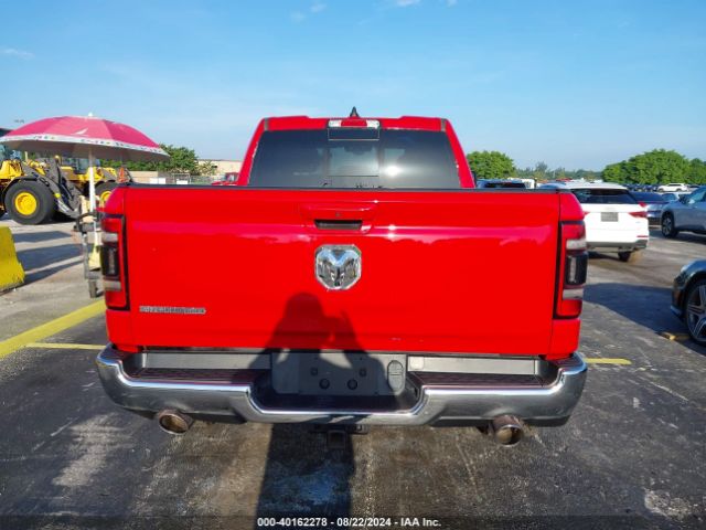 1C6SRFBT1MN688390 RAM 1500 Big Horn Quad Cab 4x4 6'4 Box