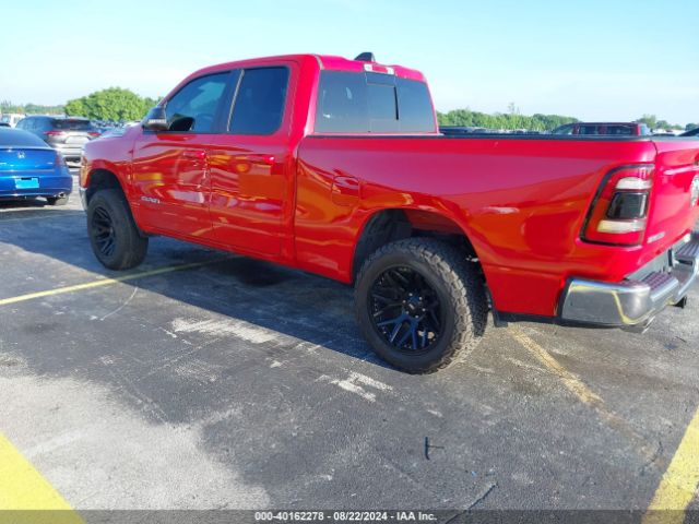1C6SRFBT1MN688390 RAM 1500 Big Horn Quad Cab 4x4 6'4 Box