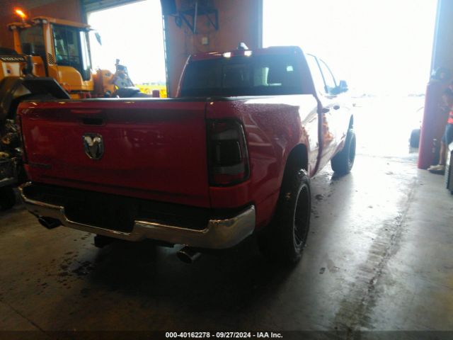 1C6SRFBT1MN688390 RAM 1500 Big Horn Quad Cab 4x4 6'4 Box