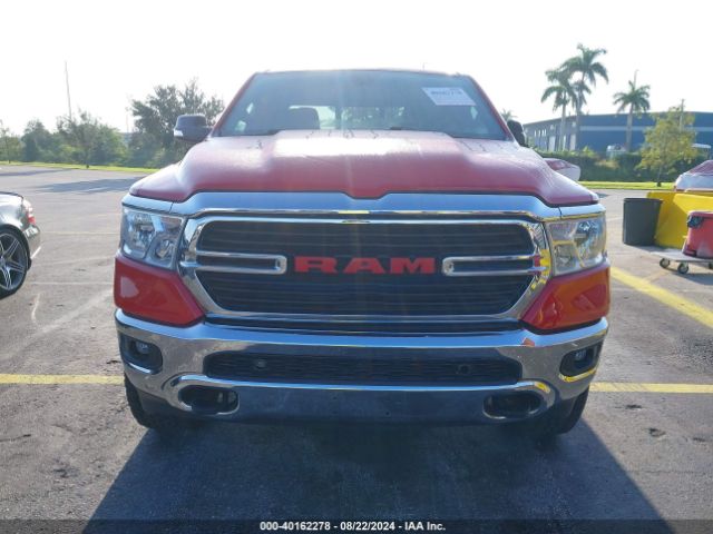 1C6SRFBT1MN688390 RAM 1500 Big Horn Quad Cab 4x4 6'4 Box
