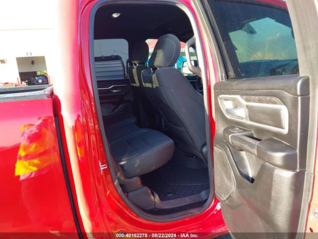 1C6SRFBT1MN688390 RAM 1500 Big Horn Quad Cab 4x4 6'4 Box